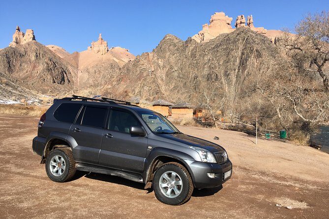 Charyn Canyon Private tour from Almaty, 1 day - Price and Logistics: Is $230 Good Value?