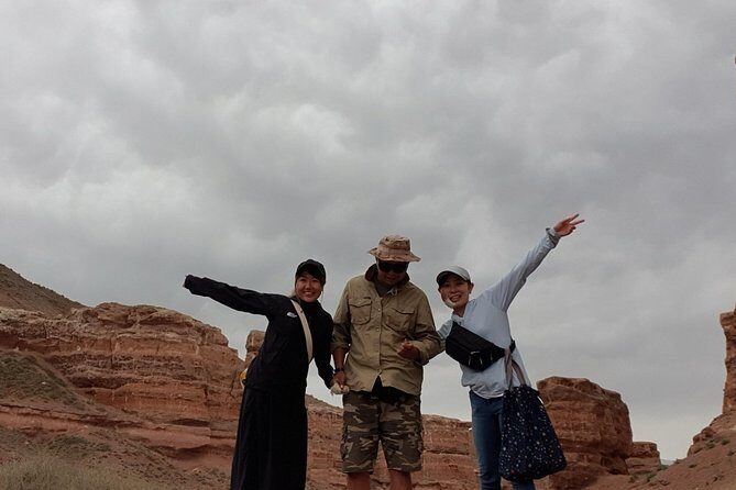 Charyn Canyon Valley of Castles 1 Day tour - Key Things I’d Zoom In On