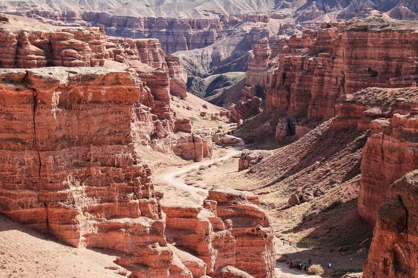 Charyn, Kolsay and Kaindy 2-Day Tour with Mount View Stay - Key things I’d plan around