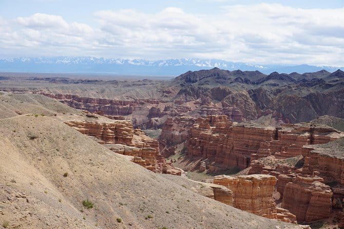 Charyn, Kolsay&Kaiyndy Lakes 2days tour with Mount View Stay - Included comfort: tickets, meals, air-conditioning, and a photo recap