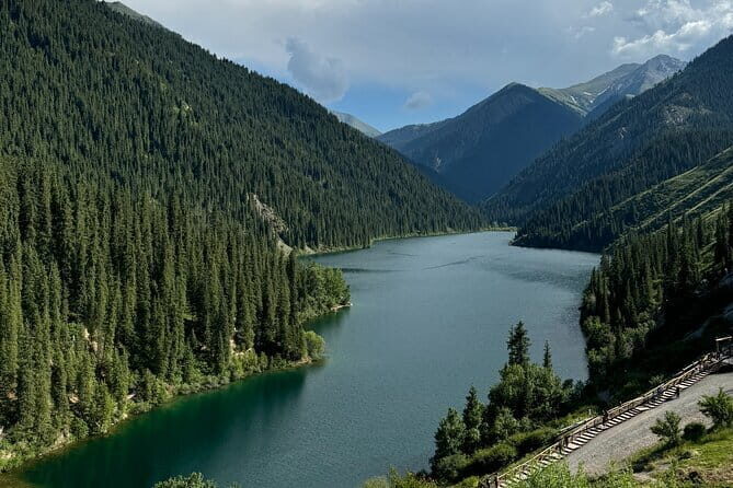 Charyn, Kolsay&Kaiyndy Lakes 2days tour with Mount View Stay - Price and logistics for $135: what you’re really paying for