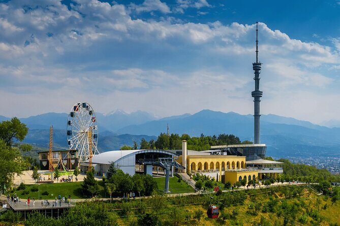 Experience Almaty, Medeu, shymbulak resort and Kok-tobe - What $185 buys: value math for cable cars, fees, and a private guide