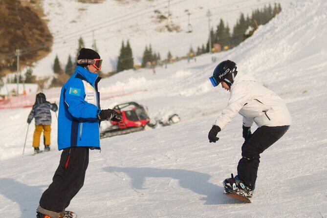 Experience Almaty, Medeu, shymbulak resort and Kok-tobe - Getting there smoothly: private pickup and how to plan your day