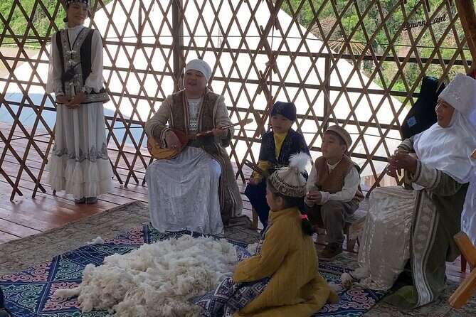 Experience the Nomadic Lifestyle at 'The Huns' Ethno-village - Archery and the hands-on part that makes it stick