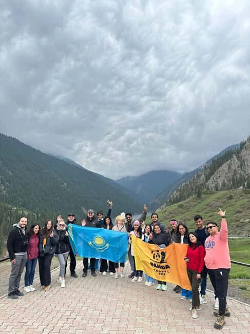 From Almaty: Kolsay, Kaindy Lakes and Charyn Canyon Day Trip - 4:30 to 5:00 a.m. pickup: the “why” behind the early start