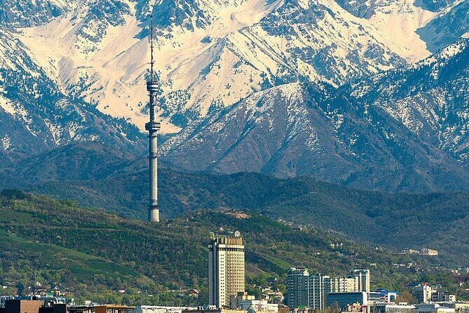 Group: Medeu, Shymbulak, Cathedral, 28's park, Market, Koktobe - Key Points You’ll Appreciate