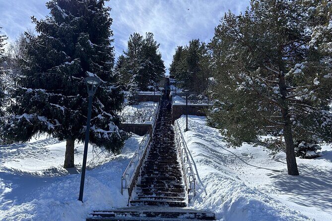 Group: Medeu, Shymbulak, Cathedral, 28's park, Market, Koktobe - Shymbulak Cable Car and the Tien Shan Mountain Day (Including the May 2025 Note)