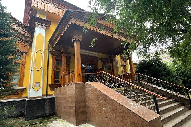 Guided Walking City Tour in Almaty - Key highlights at a glance
