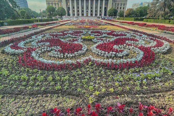 Guided Walking City Tour in Almaty - Kunaev Street and the “Gymnasium block” feel