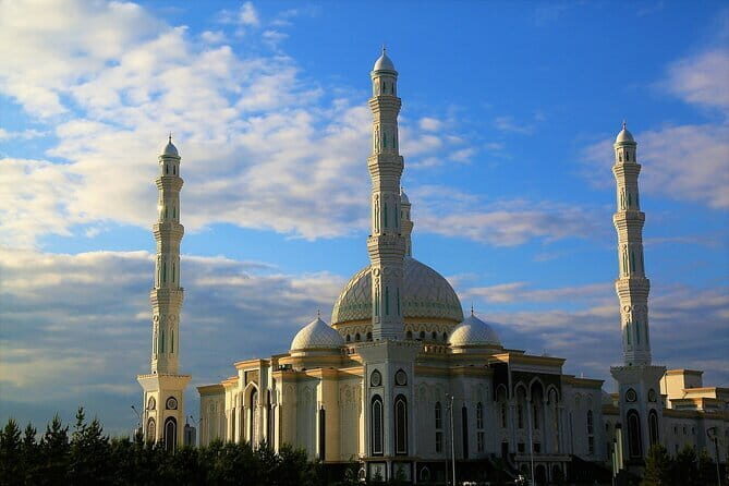 Half Day Private Astana City Tour in Comfort - Key things I’d circle before you go