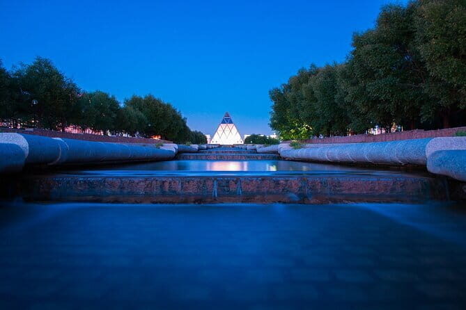 Half Day Private Astana City Tour in Comfort - A half-day in Astana that actually fits a half-day