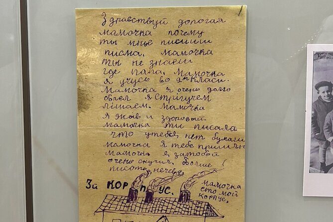 Half-Day Private Tour to Alzhir Camp from Nur-Sultan - Inside the memorial: key exhibits you’ll want to spot