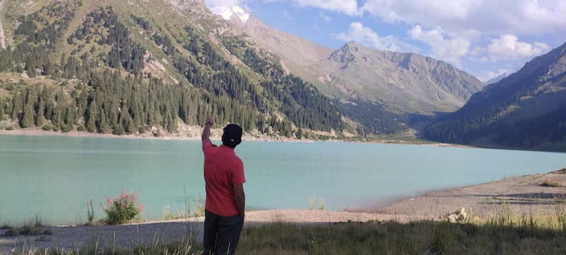 Hiking to the magical Big Almaty Lake - Why Big Almaty Lake Feels Like a Mountain Reset