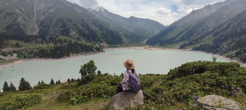 Hiking to the magical Big Almaty Lake - The Whole Day in Motion: How the 8 Hours Usually Break Down