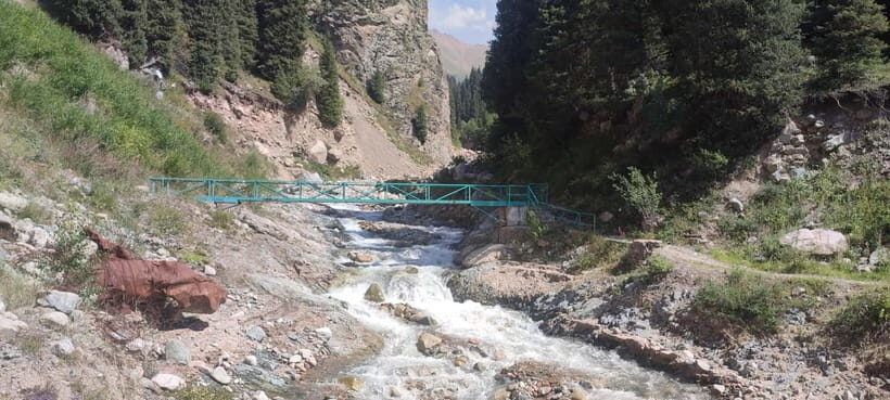 Hiking to the magical Big Almaty Lake - Guides Who Actually Manage the Hard Parts