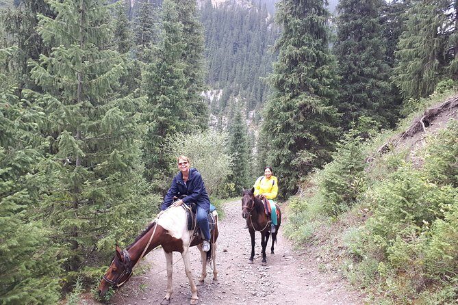 Horseback riding Tour - Why this horseback ride near Almaty feels easier than you expect