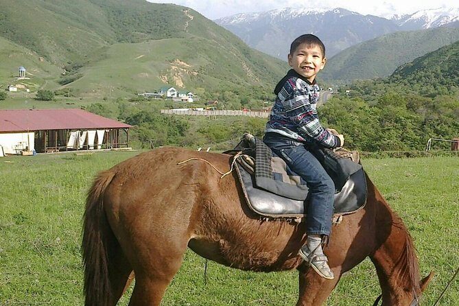 Horseback riding Tour - Who this tour fits best (and who might feel restless)