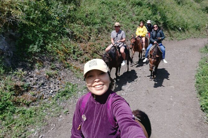 Horseback riding Tour - Booking timing and communication that actually works in Kazakhstan