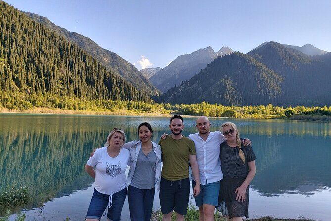 Issyk lake half - day tour - Half-day Issyk Lake: what 4 hours is really built for