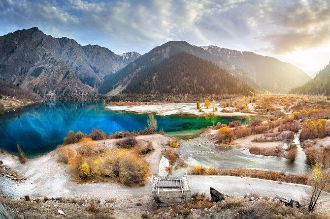 Issyk Lake - shining pearl of Almaty surroundings + Golden Man museum - Key highlights you’ll actually feel on the day