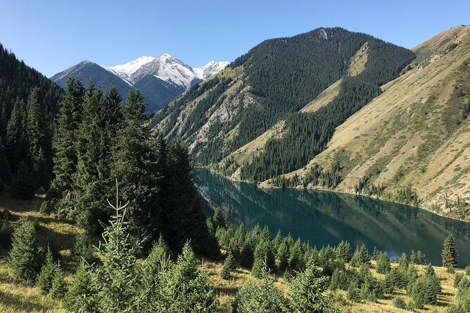 Kolsai and Kaindy lakes, via Charyn canyon. Private Day Tour from Almaty - Key things to know before you go