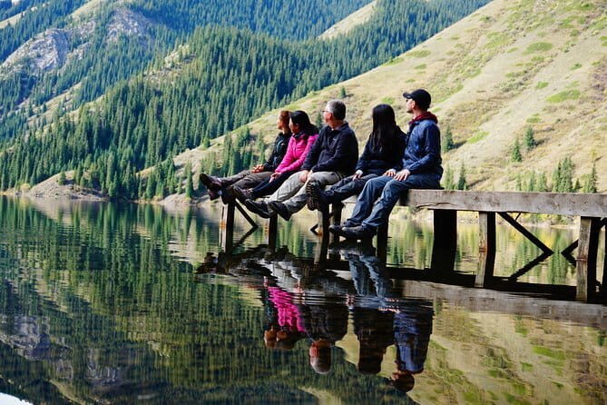 Kolsai and Kaindy Lakes with Charyn Canyons Day Trip - Kolsai Lake: A Slower Loop for Mountain Views