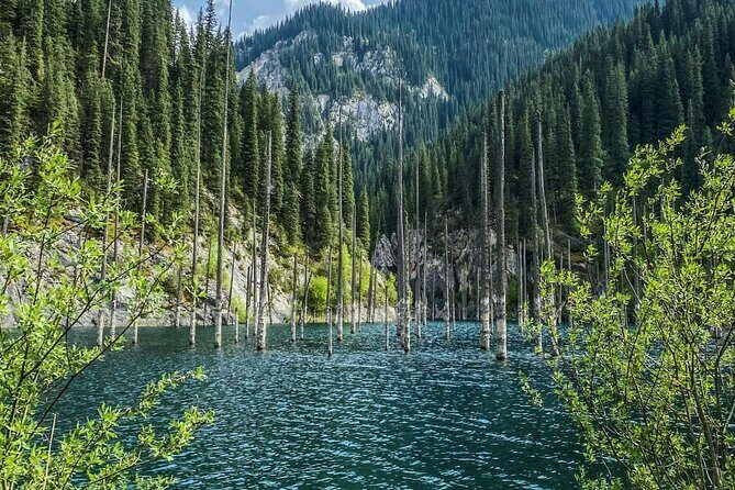 Kolsai, Kaindy Lakes and Charyn Canyon Small-Group Tour - Key points before you go