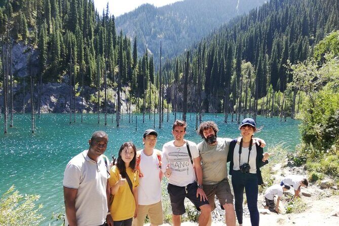 Kolsai Kaindy Lakes with Charyn Canyons Day Tour (lunch included) - Key points to know before you go