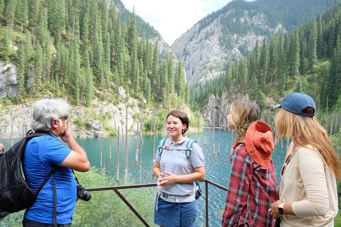 Kolsai Kaindy Lakes with Charyn Canyons Day Tour (lunch included) - Why this day tour feels like a cheat code from Almaty