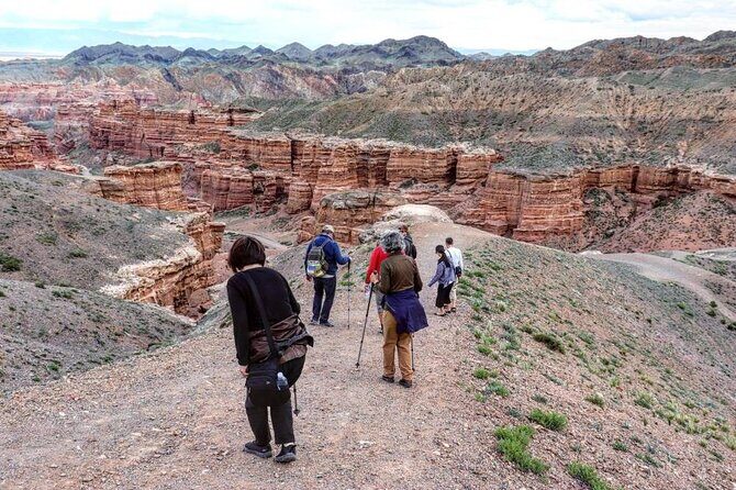 Kolsai Kaindy Lakes with Charyn Canyons Day Tour (lunch included) - Lunch and what to do so you don’t get hangry