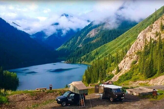 Kolsay, Kaindy Lake And Charyn Canyon Day Trip - Key highlights worth getting excited about