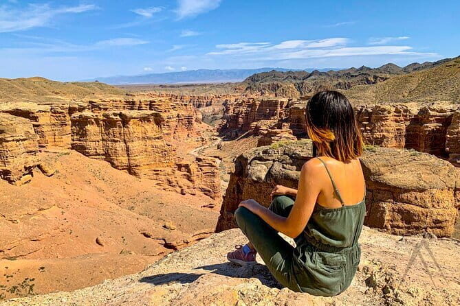 Kolsay, Kaindy Lake And Charyn Canyon Day Trip - Charyn Canyon: the main event, not a drive-by