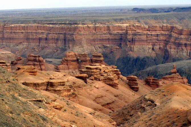 Kolsay, Kaindy Lake And Charyn Canyon Day Trip - Price and what feels like a good deal at $57