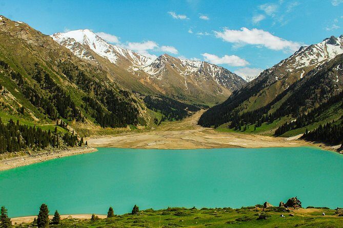 Medeu and Shymbulak + Big Almaty Lake and Falcon show (Private day-tour) - A full mountain day without the chaos: Medeu, Shymbulak, Big Almaty Lake, and Falcons