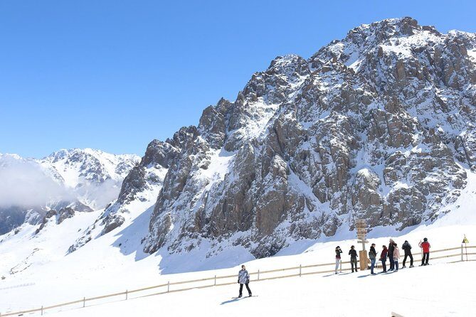 Medeu and Shymbulak ski resort private excursion - Key Highlights (Quick Facts)