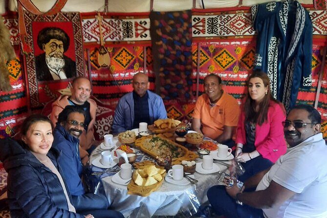 One day Private Tour to Charyn Canyon, Kaindy and Kolsay Lakes - One Day, Three Very Different Wonders