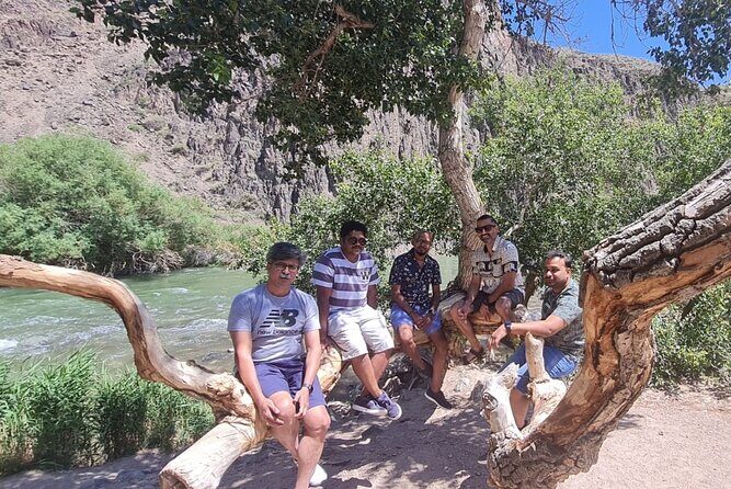One day Private Tour to Charyn Canyon, Kaindy and Kolsay Lakes - Food and the Small Inclusions That Save You Headaches