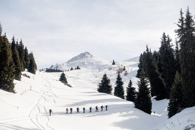 One Day Ski Tour Near Almaty - Key points to know before you go