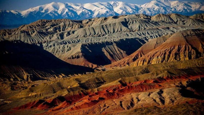 One Day Tour to Altyn-Emel: Singing Dune and Aktau Mountain - Starting at 4:30 AM near Alatau Metro: why the early wake-up helps