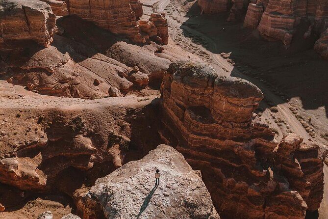 Personalized guided Car Tours to Charyn Canyon & Kolsay Lake - Guides Matter Here: Sergey and Igor, Real-Time Problem Solvers