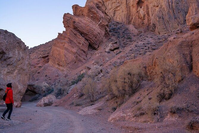 Personalized guided Car Tours to Charyn Canyon & Kolsay Lake - Practical Tips: How to Have a Better Day at Both Parks