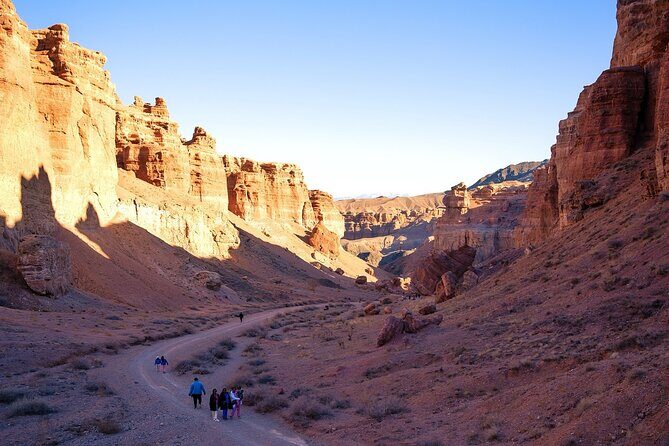 Personalized guided Car Tours to Charyn Canyon & Kolsay Lake - Kolsay Lakes Town and the Tien Shan Calm: Your Choice of Activities