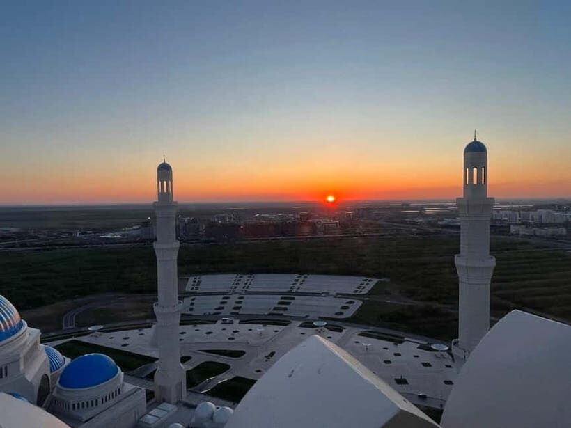 Private Astana City tour: Gude & Food & Winetasting - Why this Astana tour is a smart mix of sights and taste