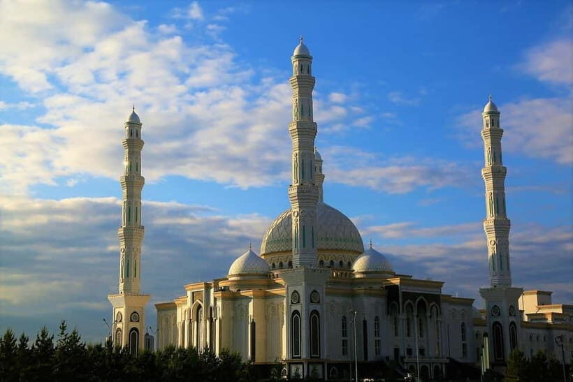 Private Astana City tour: Gude & Food & Winetasting - National Museum of the Republic of Kazakhstan: the best starting point