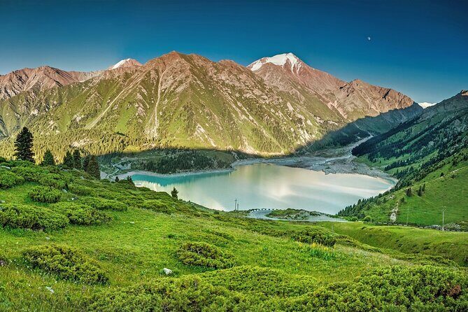 Private Big Almaty Lake tour - How the 5-hour private schedule works (and where time can slip)