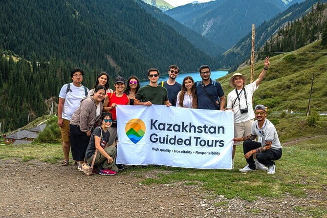 Private Charyn Canyon, Kolsai Lake with Optional Kaindy Lake tour - What Else to Expect: Lunch, Water, and Optional Activities