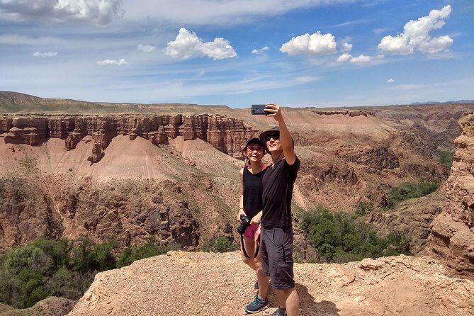 Private Day Tour to the Land of Canyons-UNESCO-of Kazakhstan - Price and value: $400 per person for a full private day