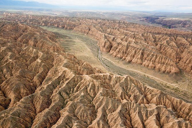 Private Day Tour to the Land of Canyons-UNESCO-of Kazakhstan - Your private guide Andrey: why his First Aid background matters