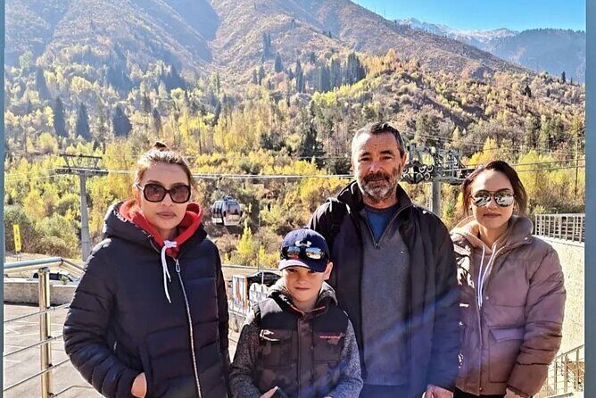 Private Full Day Almaty City Tour - Shymbulak and Medeu: the mountain half of Almaty