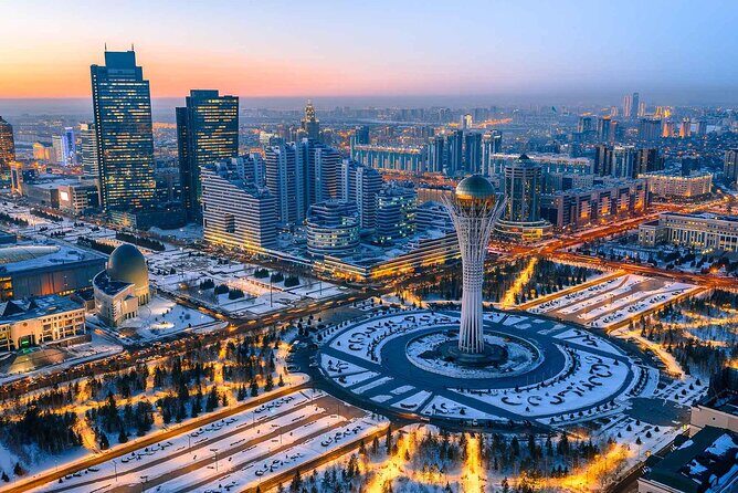 Private History Tour in the City of Kazakhstan - Key things I’d watch for